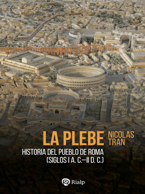 cover image of La plebe